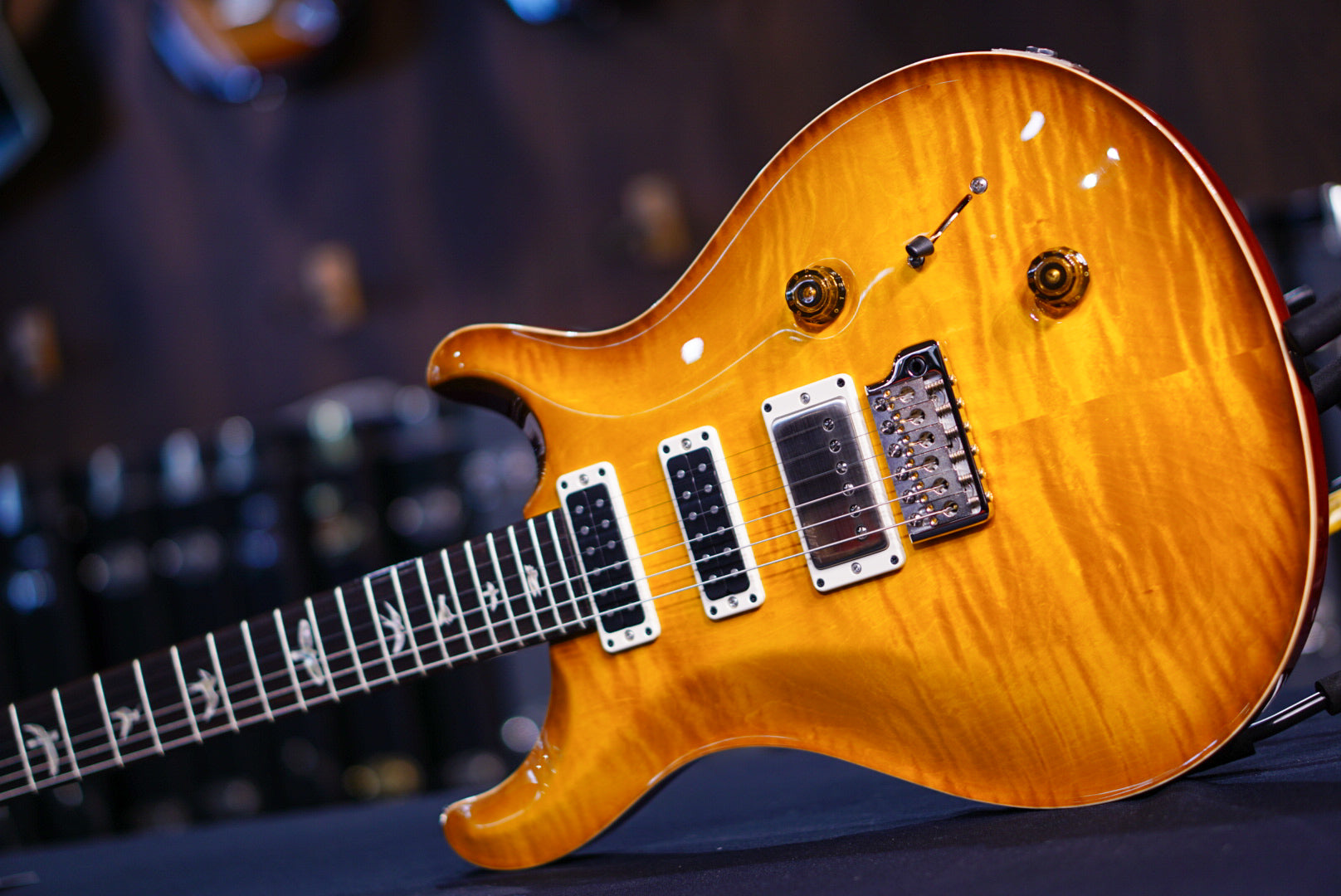 PRS STUDIO MCCARTY SUNBURST 0382333