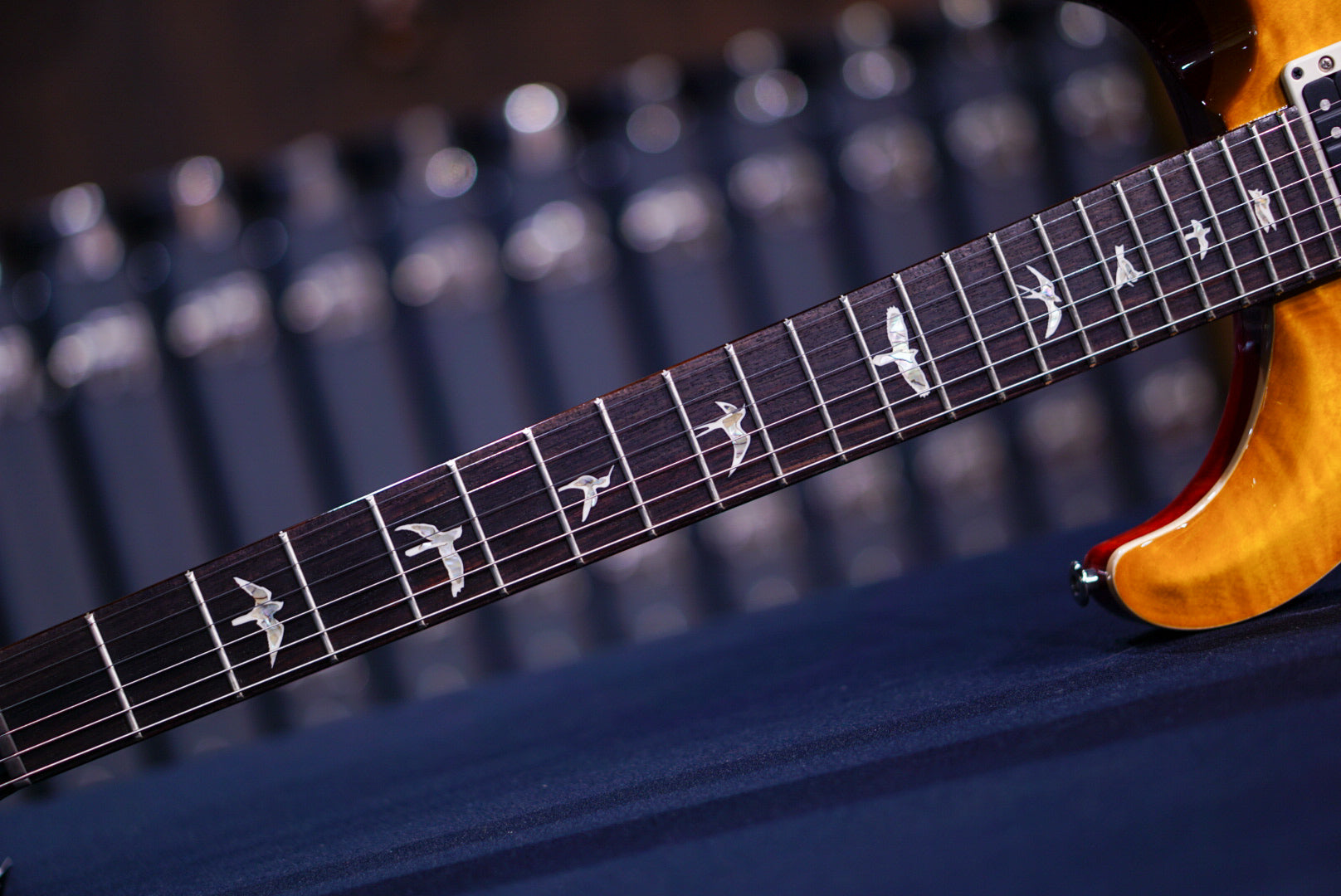 PRS STUDIO MCCARTY SUNBURST 0382333