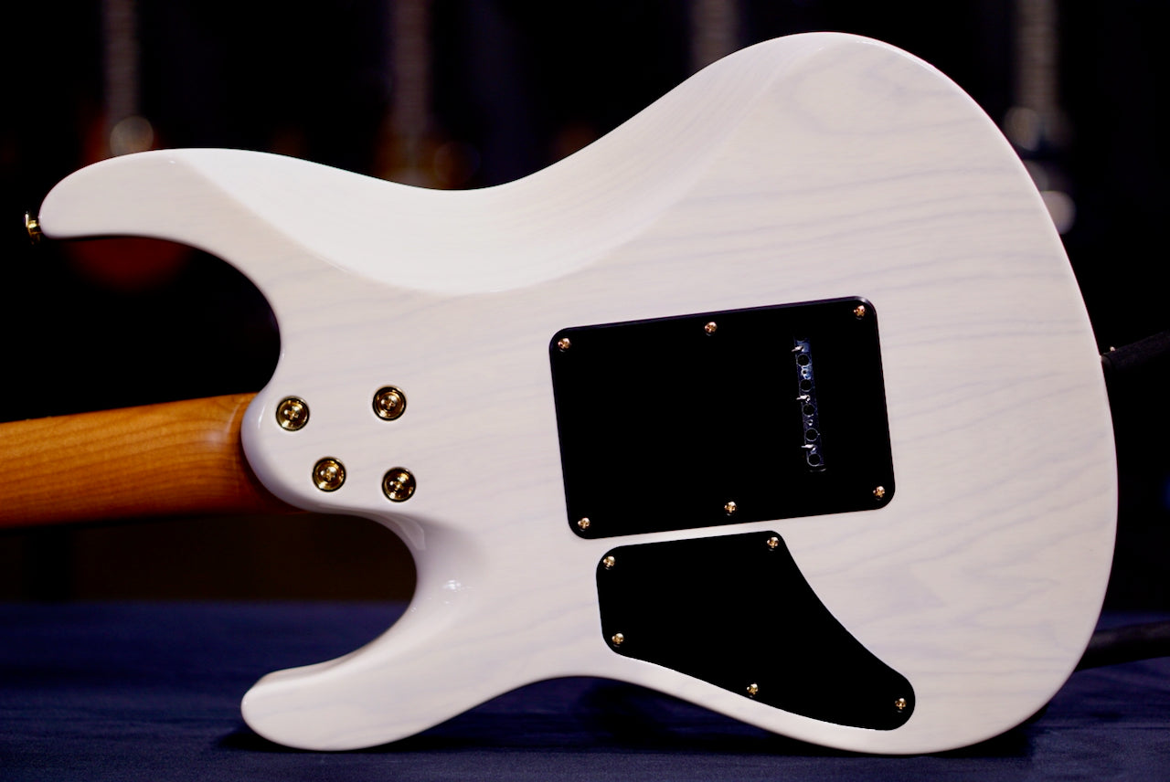 Suhr Modern Custom Natural Burst White Back 87941