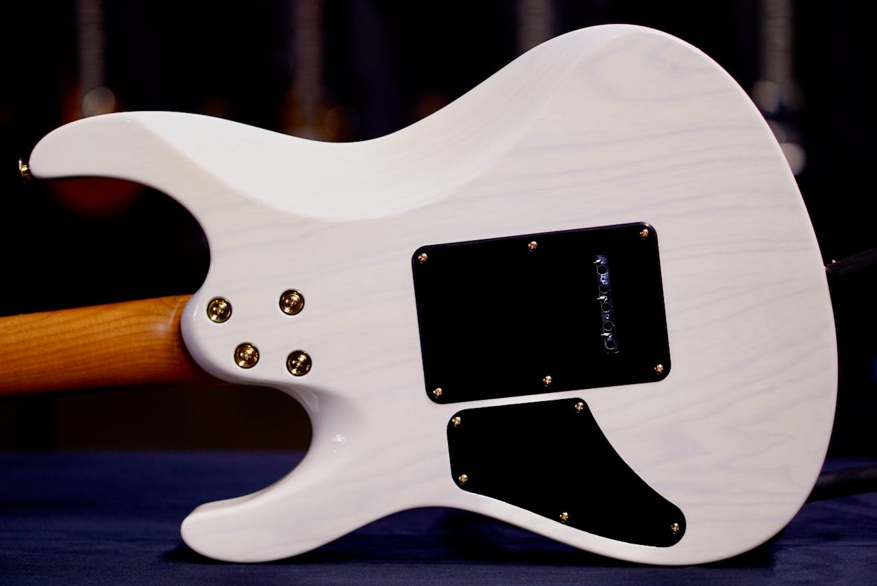 Suhr Modern Custom Natural Burst White Back 87941