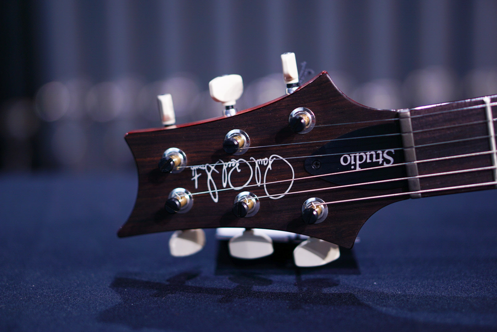 PRS STUDIO MCCARTY SUNBURST 0382333