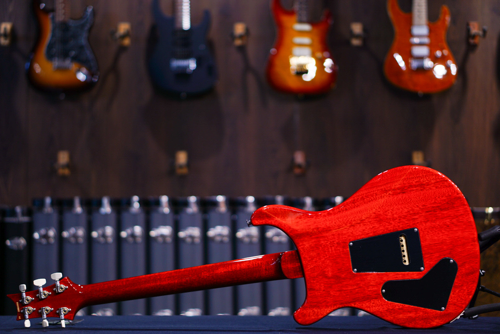 PRS STUDIO MCCARTY SUNBURST 0382333