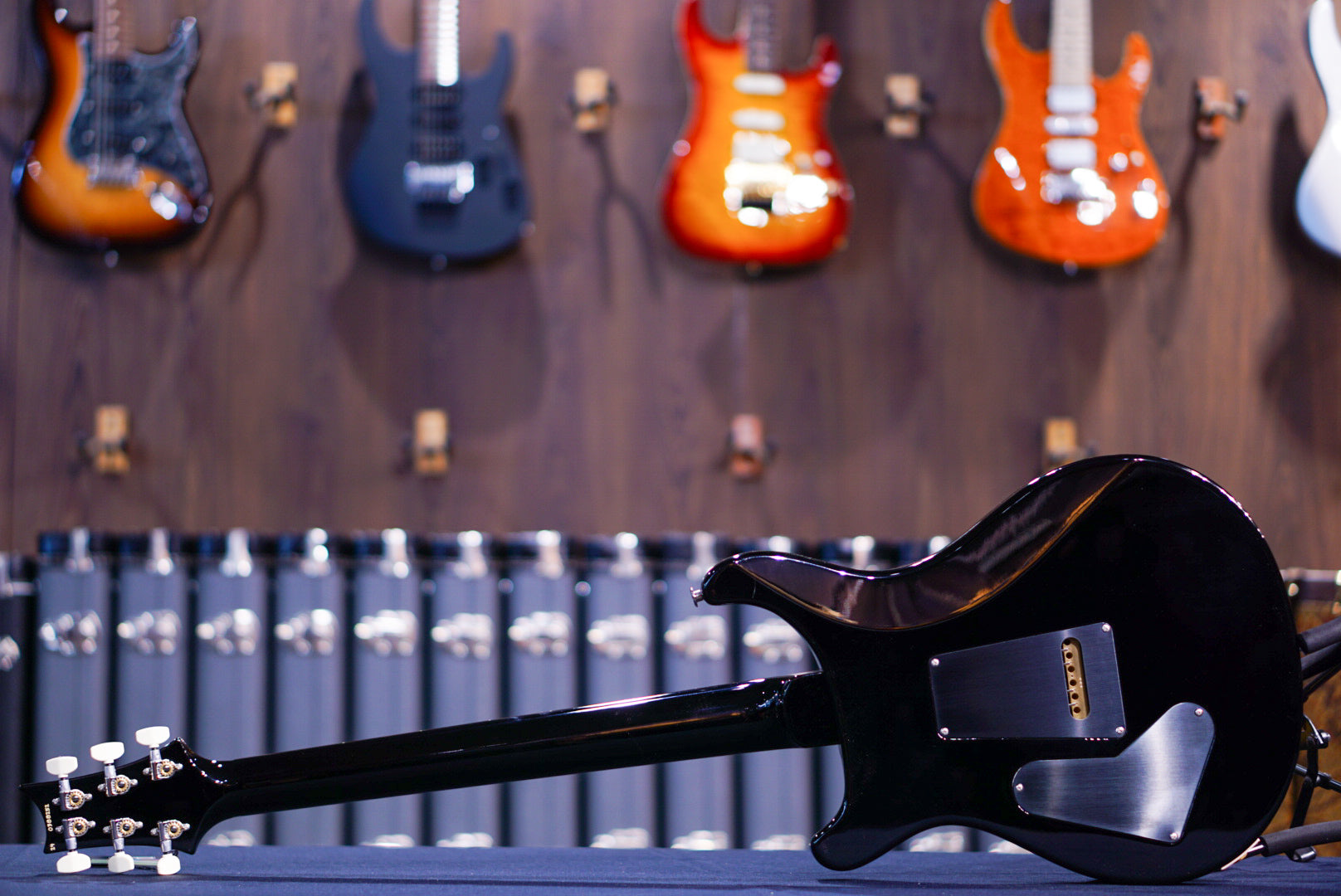 PRS CUSTOM 24 COBALT BLUE 0388252