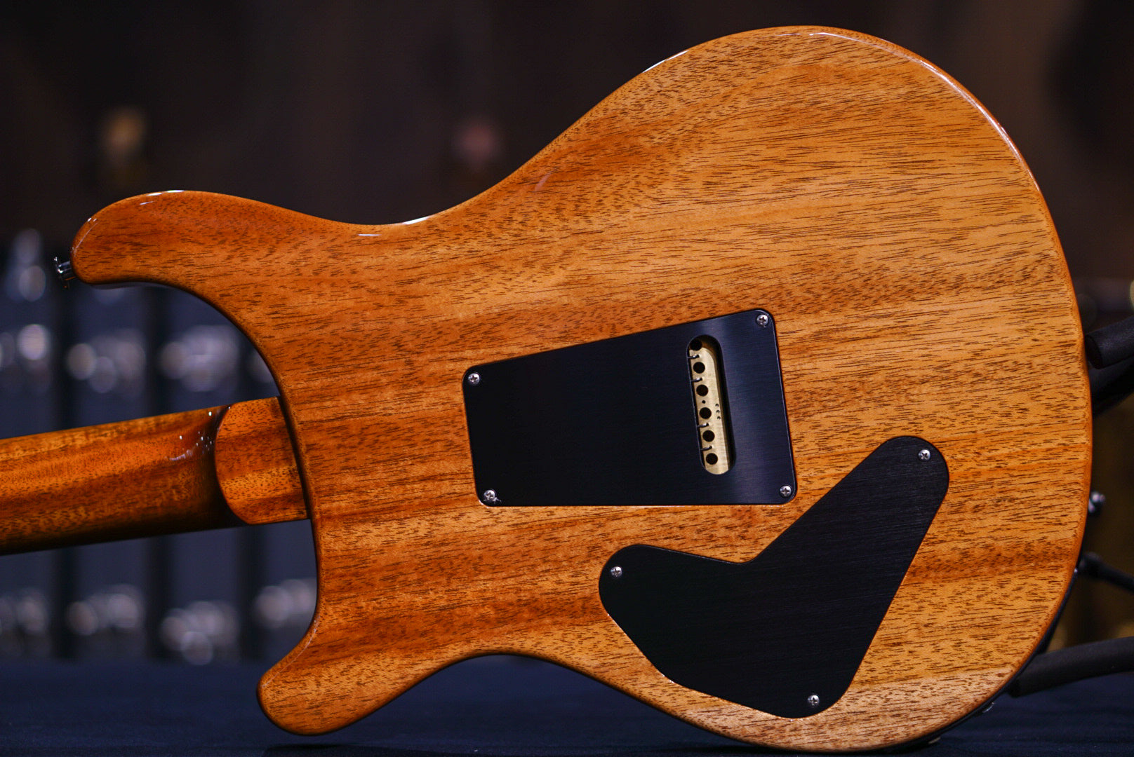 PRS Custom 24 Piezo Charcoal 24 0387290