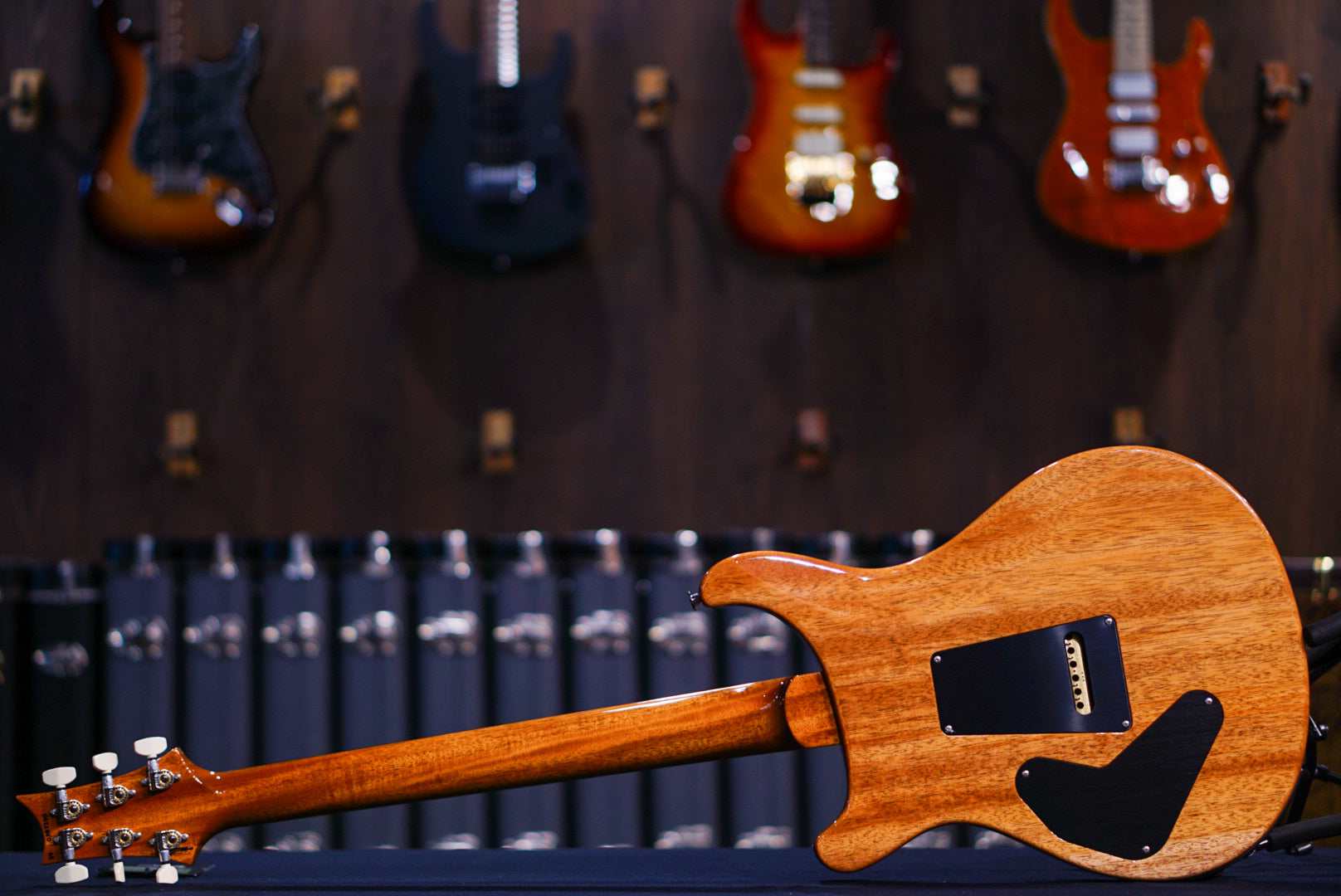 PRS Custom 24 Piezo Charcoal 24 0387290