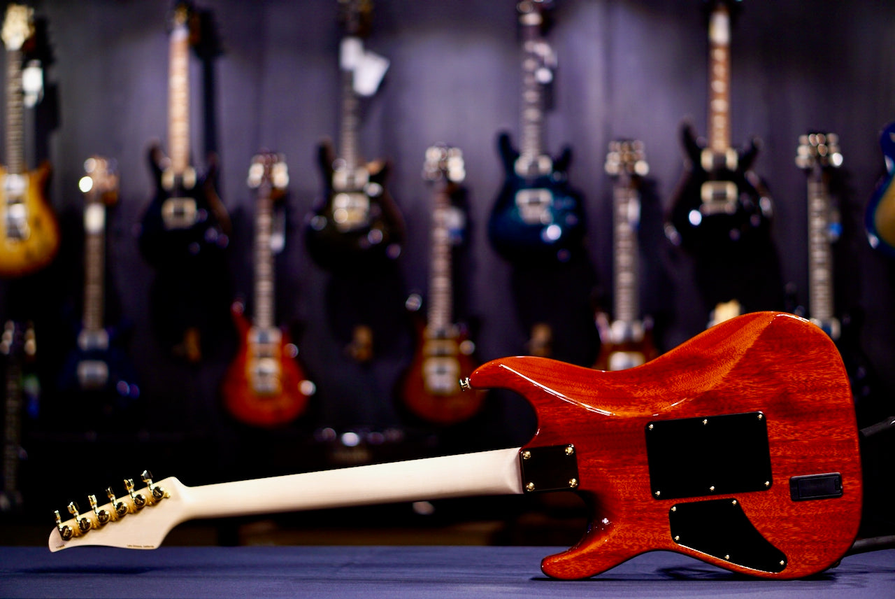 Suhr standard legacy Limited Edition floyd Caramel 77666