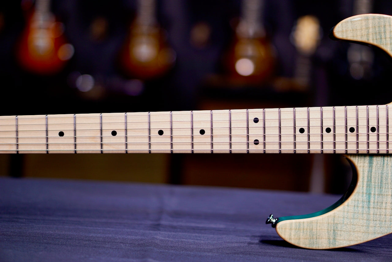 Tom Anderson Angel * 07-26-25N * Bora Blue Surf