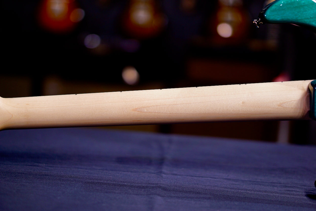 Tom Anderson Angel * 07-26-25N * Bora Blue Surf