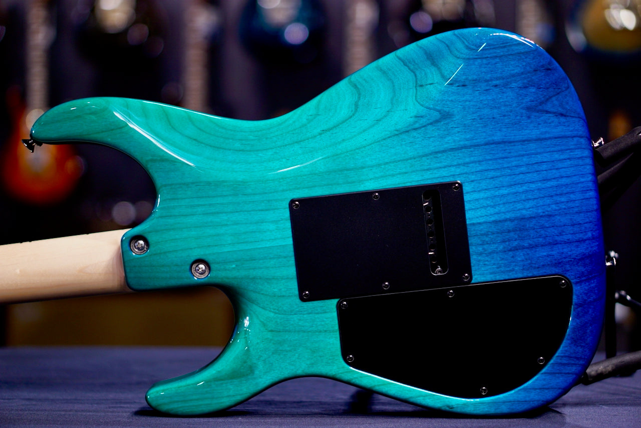 Tom Anderson Angel * 07-26-25N * Bora Blue Surf