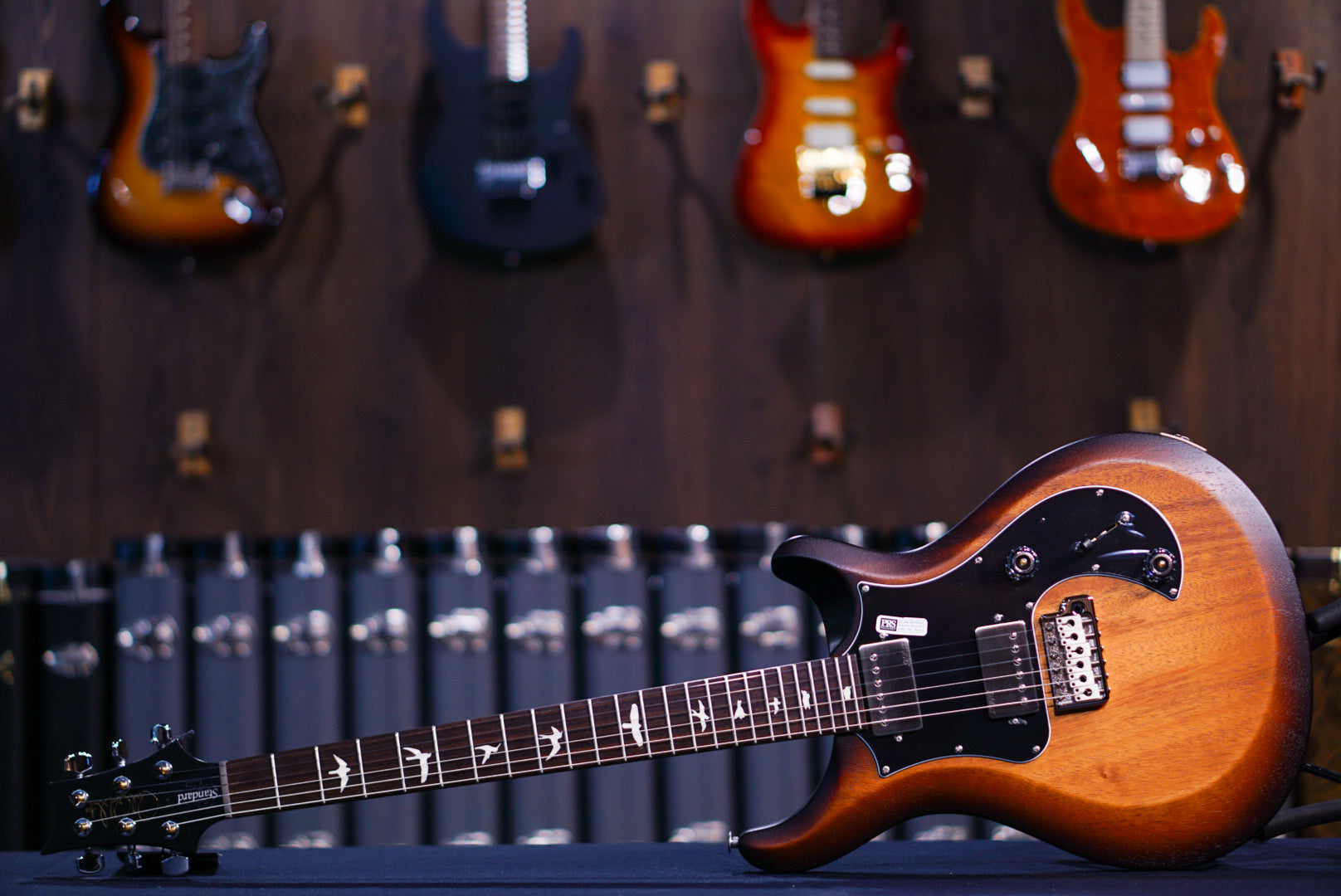 PRS S2 Standard 24 satin mccarty sunburst S2076070