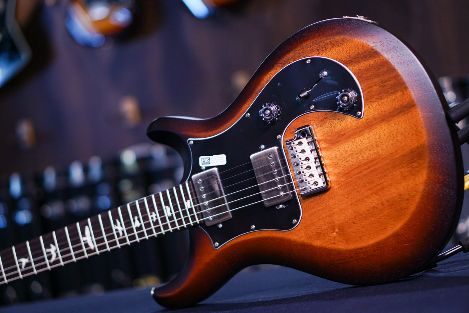 PRS S2 Standard 24 satin mccarty sunburst S2076070