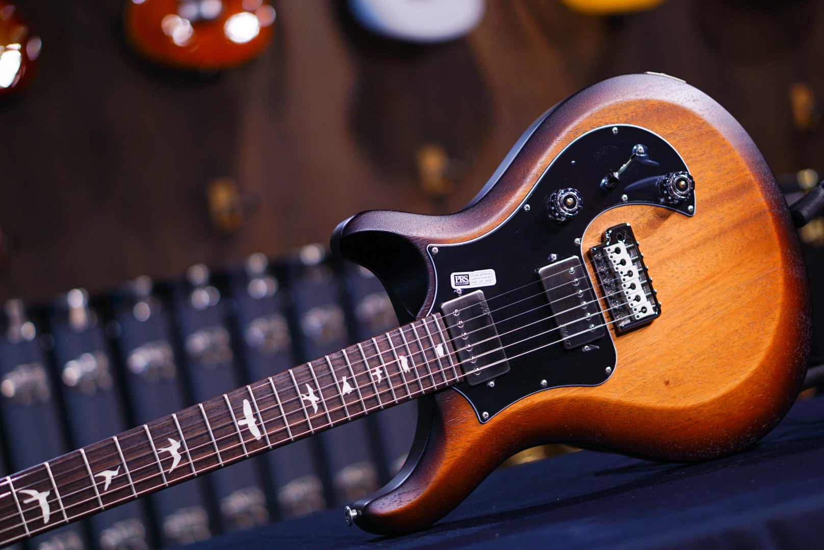 PRS S2 Standard 24 satin mccarty sunburst S2076070