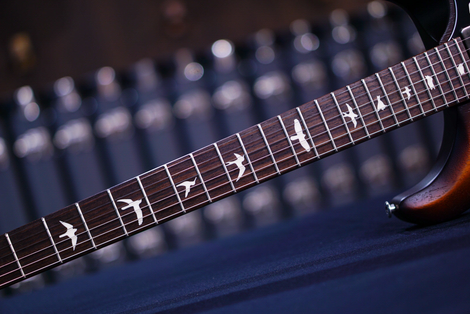 PRS S2 Standard 24 satin mccarty sunburst S2076070