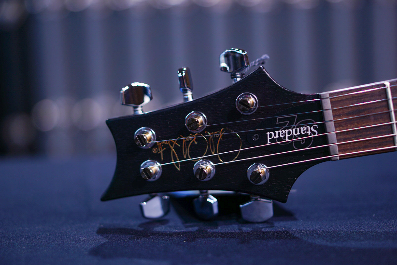 PRS S2 Standard 24 satin mccarty sunburst S2076070