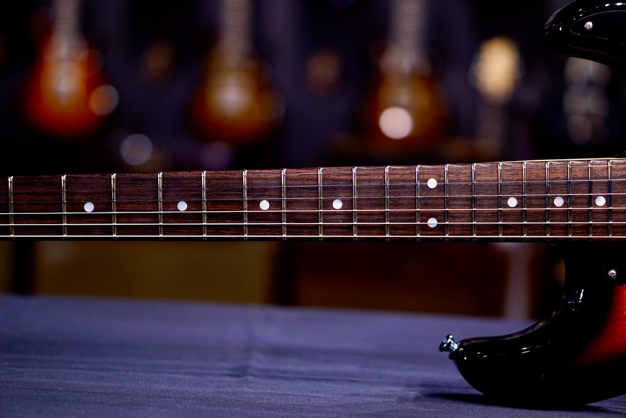 James Tyler Dann Huff Original Classic 3 tone sunburst floyd 25450