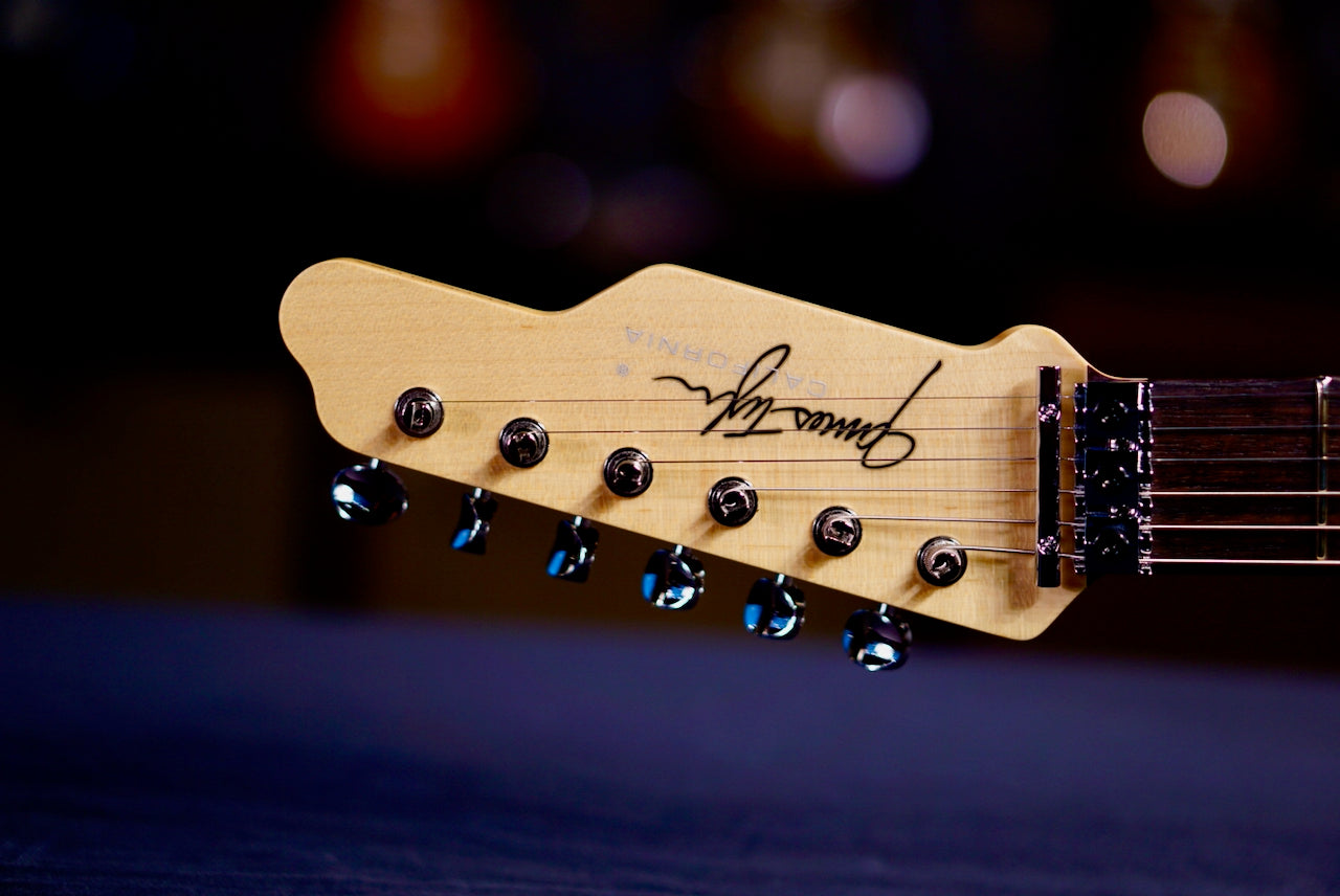 James Tyler Dann Huff Original Classic 3 tone sunburst floyd 25450