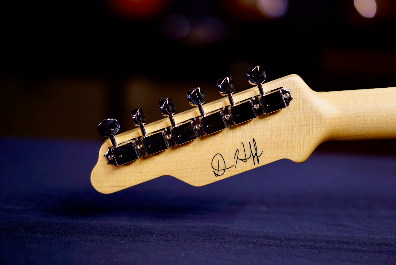 James Tyler Dann Huff Original Classic 3 tone sunburst floyd 25450