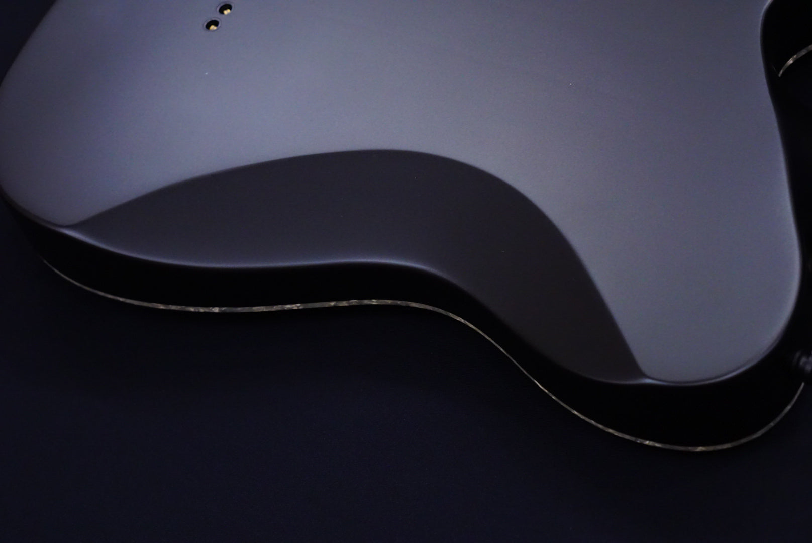 ESP E-II T-B7 BARITONE black satin ES2814223 - HIENDGUITAR E-II GUITAR