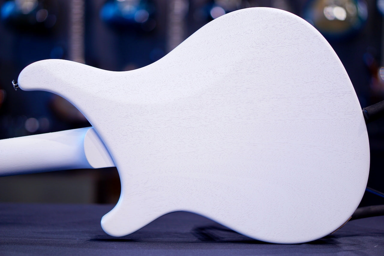 PRS S2 Vela Pearl White Satin S2083411
