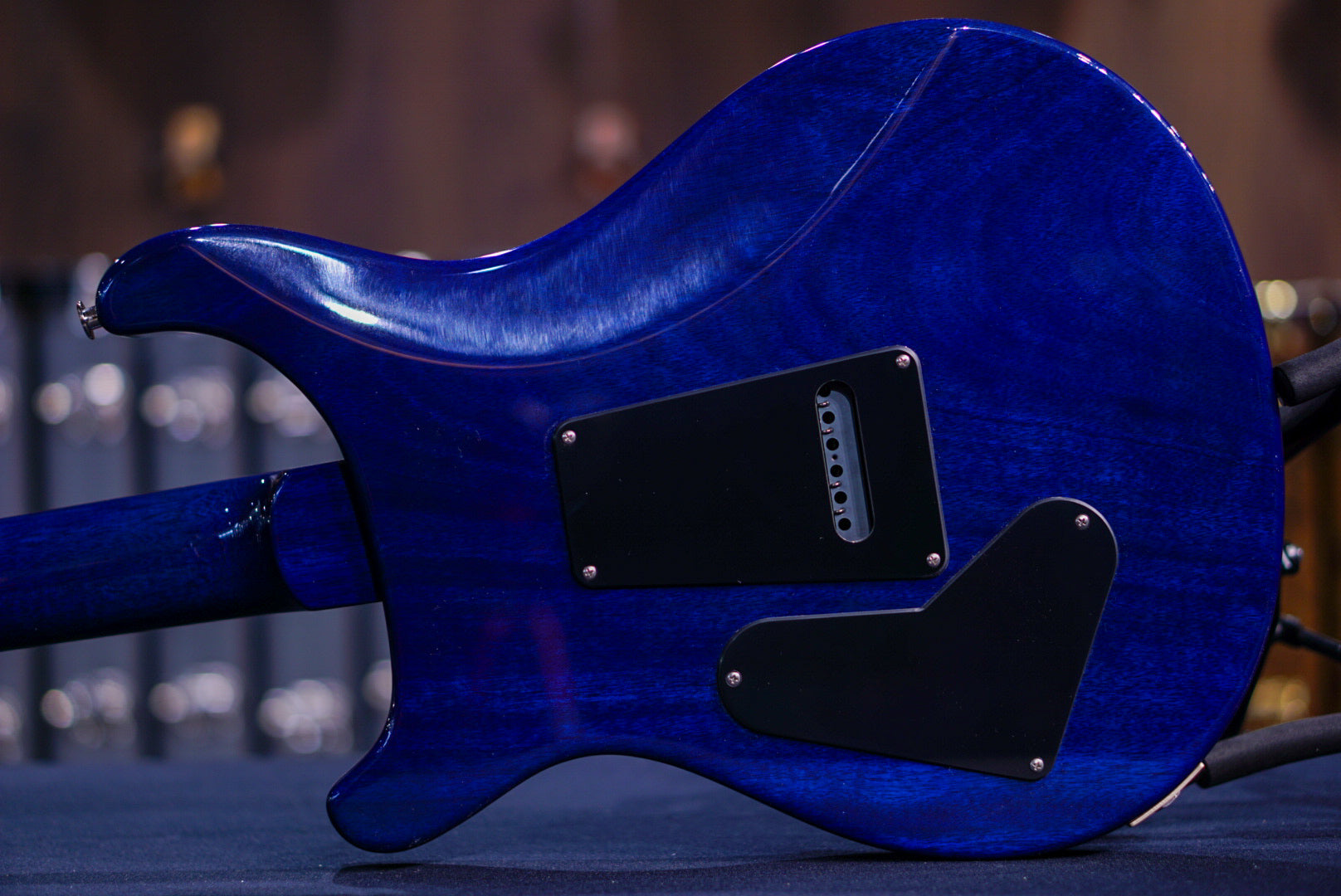 PRS S2 Custom 24 lake blue S2075887