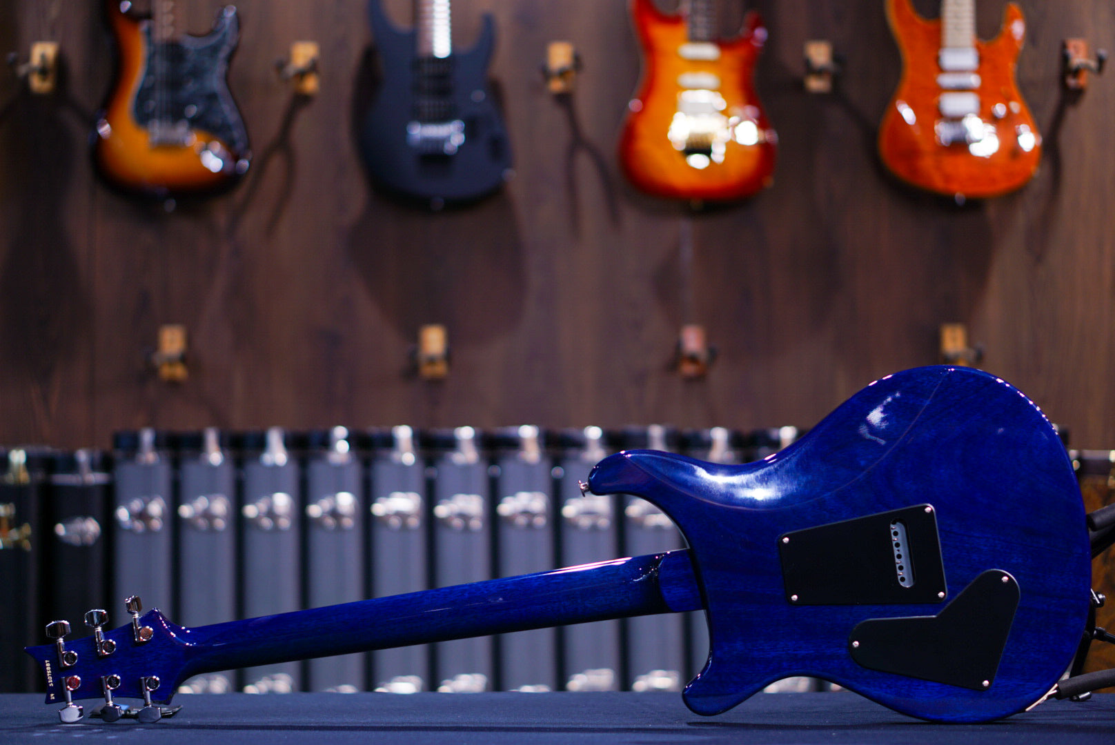 PRS S2 Custom 24 lake blue S2075887