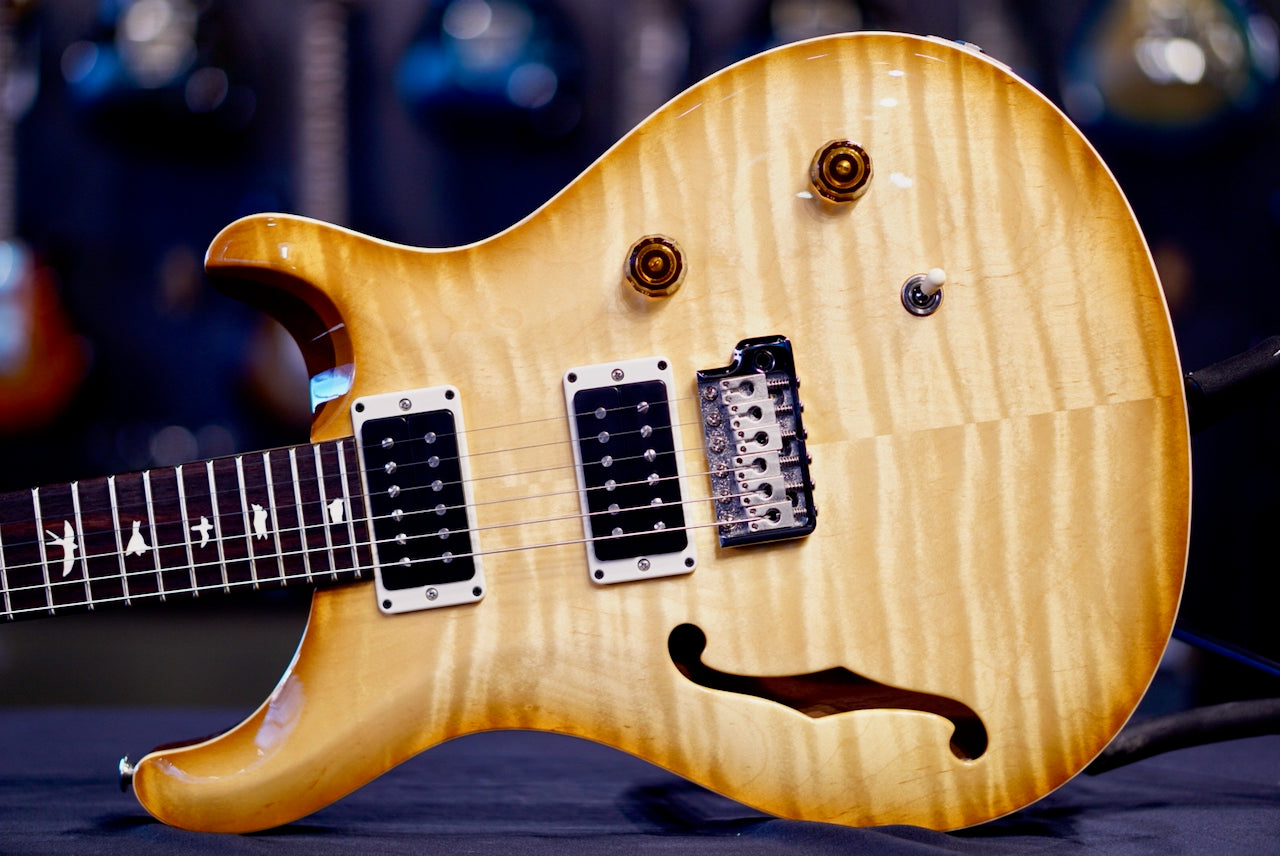 PRS CE 24 Semi Hollow Vintage Natural 0412392