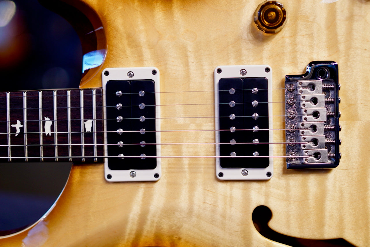 PRS CE 24 Semi Hollow Vintage Natural 0412392