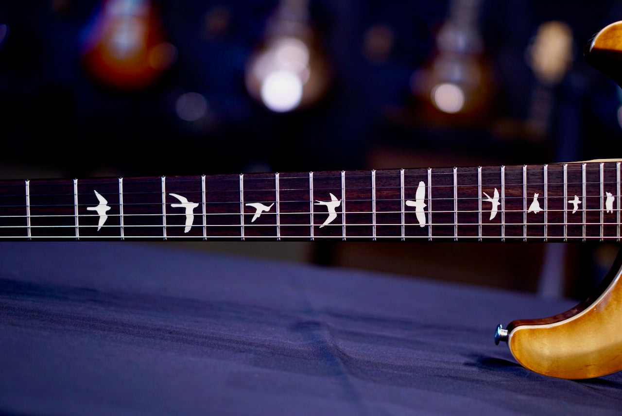 PRS CE 24 Semi Hollow Vintage Natural 0412392