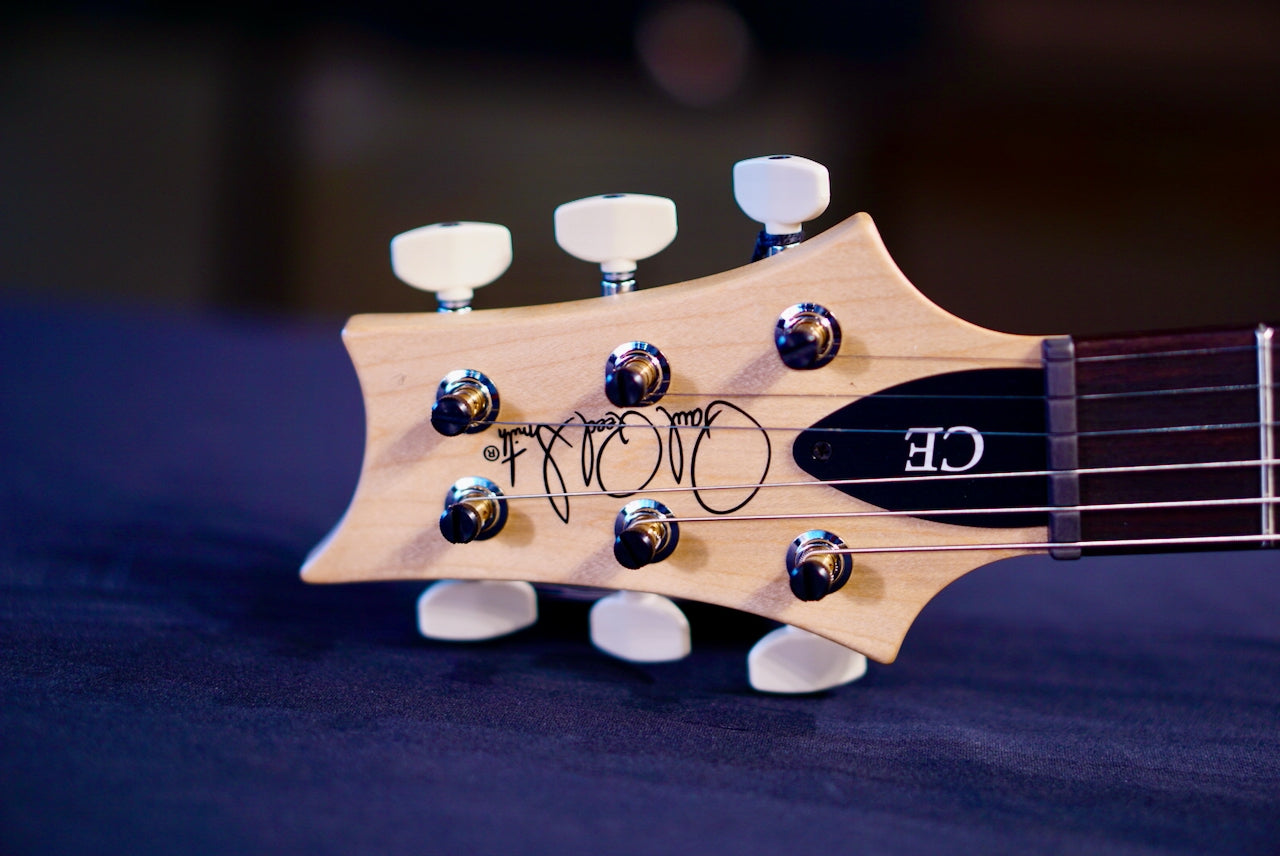 PRS CE 24 Semi Hollow Vintage Natural 0412392