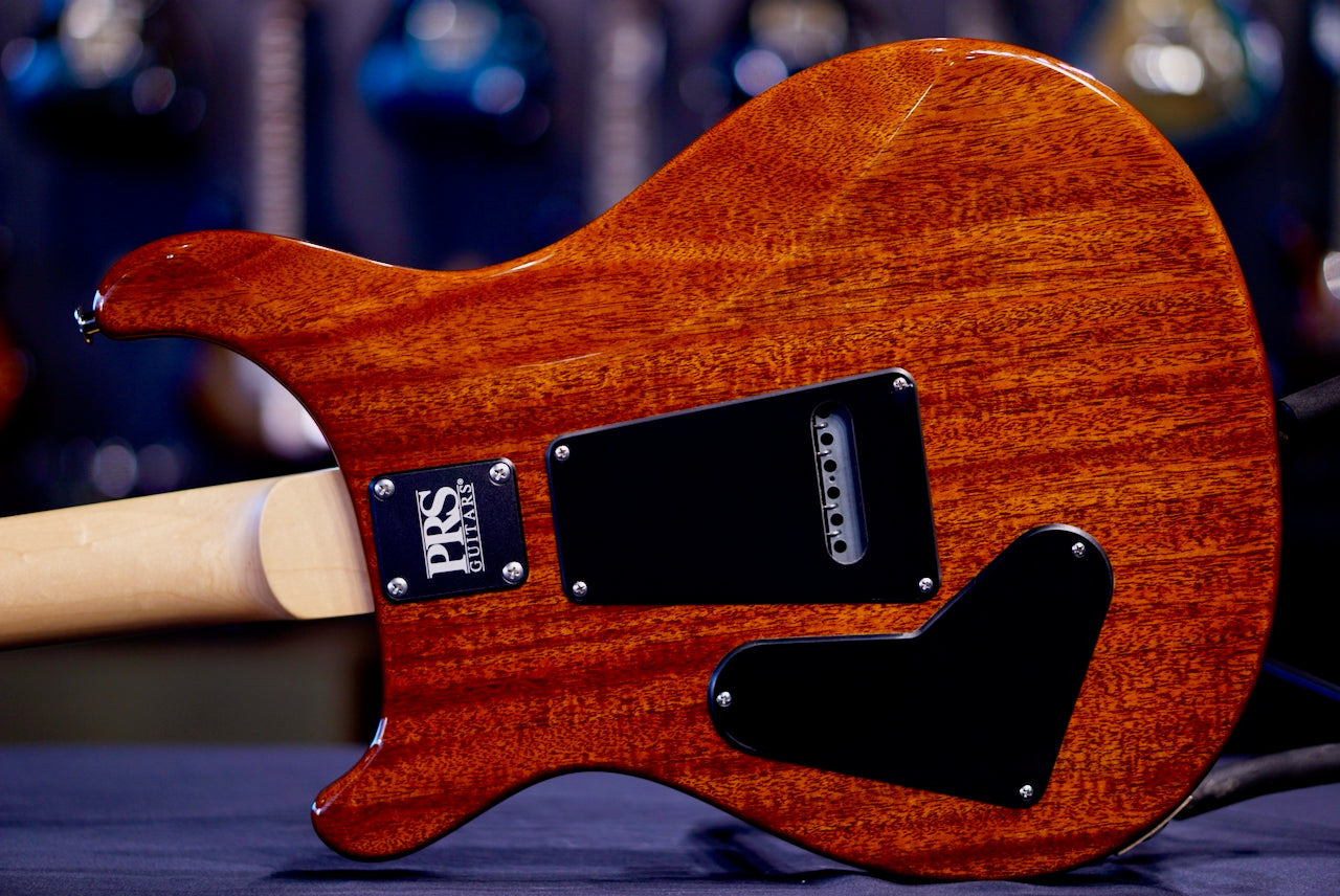 PRS CE 24 Semi Hollow Vintage Natural 0412392