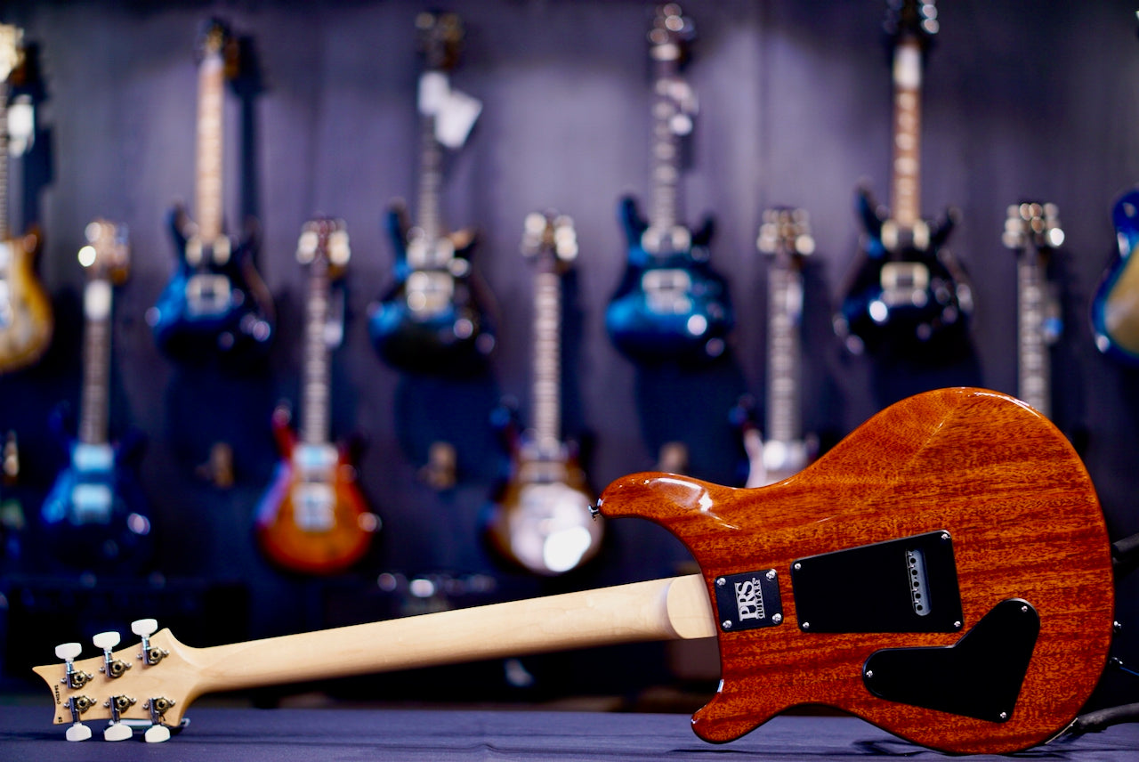 PRS CE 24 Semi Hollow Vintage Natural 0412392