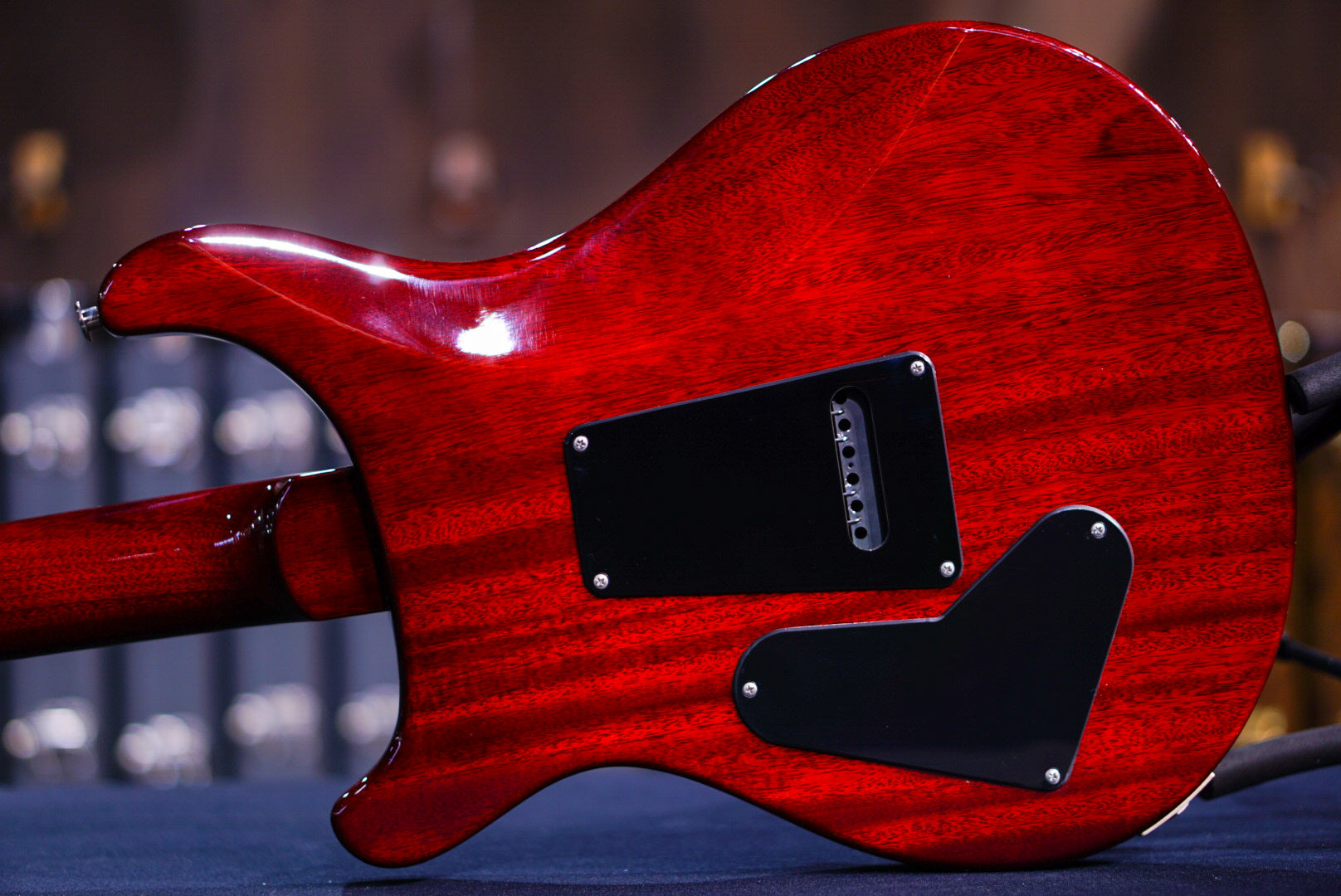 PRS S2 Custom 24-08 Fire Red S2074697