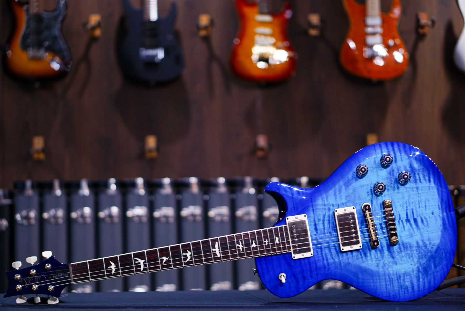 PRS S2 Mccarty 594 Singlecut lake blue s2074649 NEW SPEC 2024!