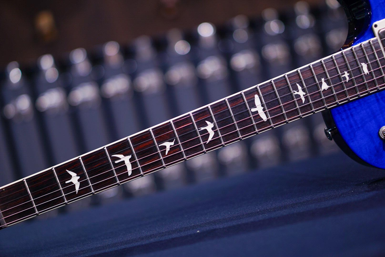 PRS S2 Mccarty 594 Singlecut lake blue s2074649 NEW SPEC 2024!