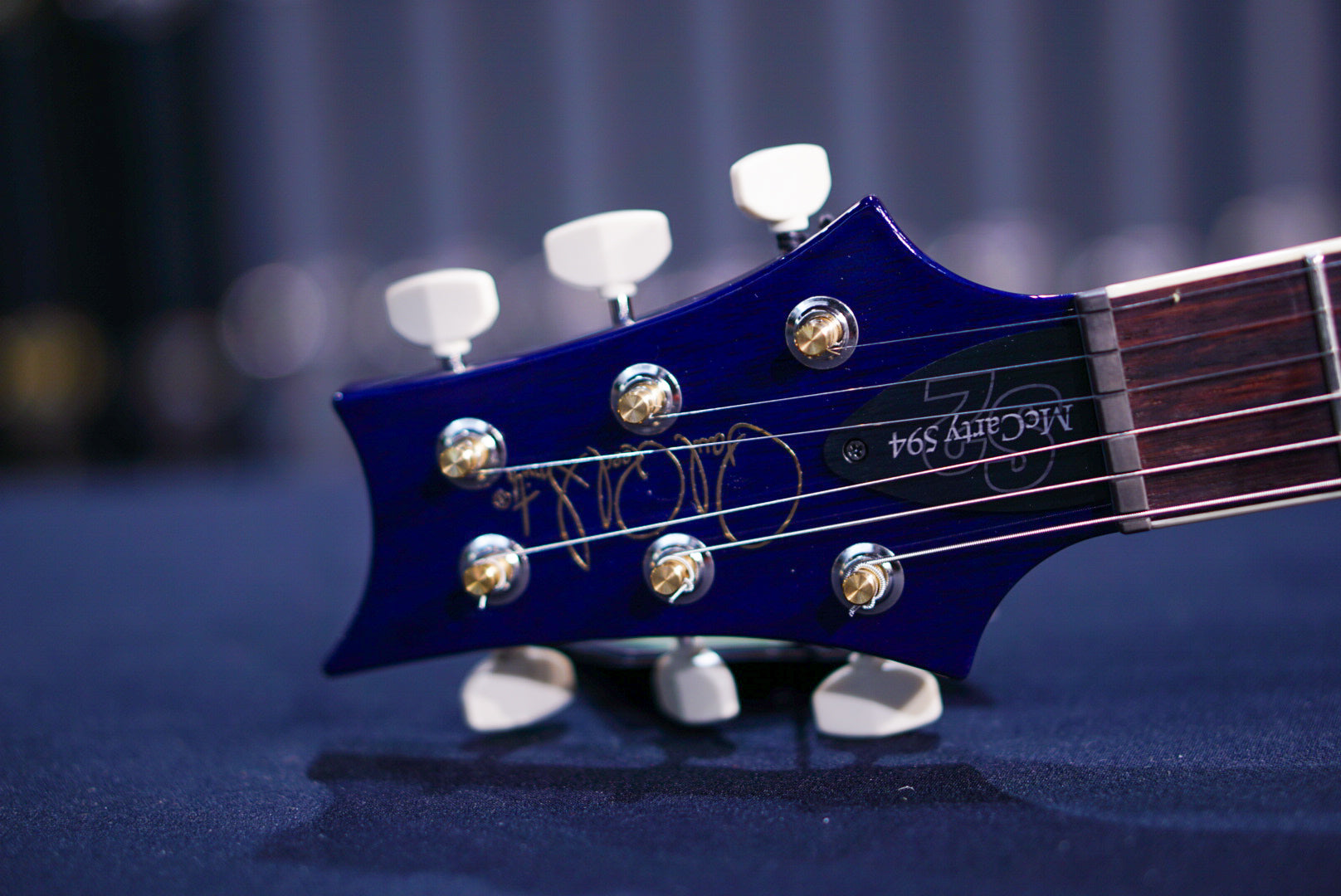 PRS S2 Mccarty 594 Singlecut lake blue s2074649 NEW SPEC 2024!