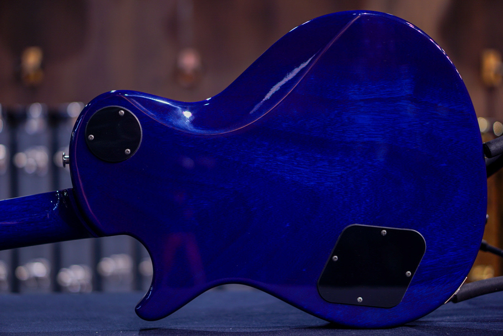 PRS S2 Mccarty 594 Singlecut lake blue s2074649 NEW SPEC 2024!