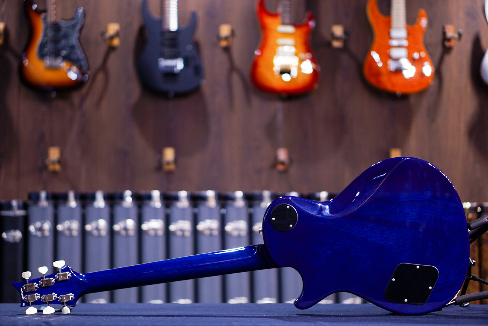 PRS S2 Mccarty 594 Singlecut lake blue s2074649 NEW SPEC 2024!