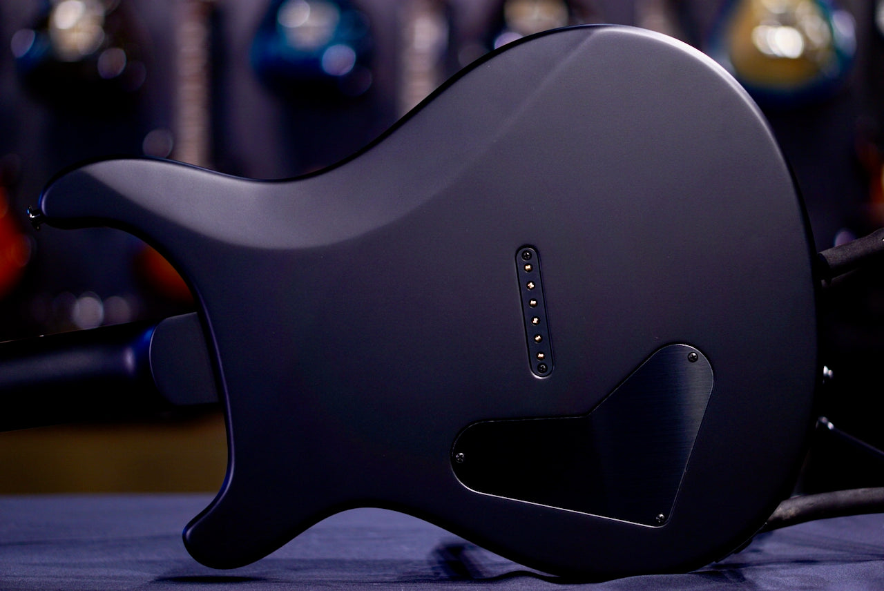 PRS Mark Holcomb Wraparound Blue Burst 0413037