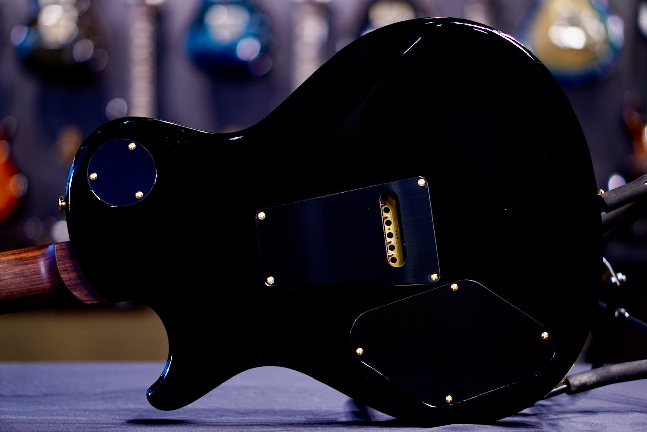 PRS Tremonti Wood Library rosewood neck Faded Whale Blue 0413770