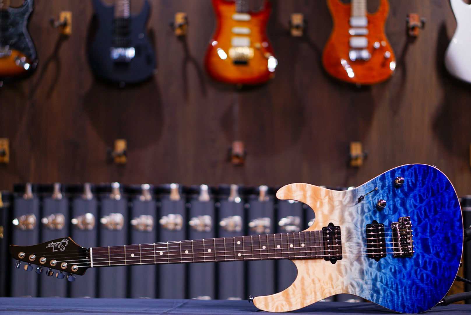 SUHR MODERN SET-NECK 2024 Limited Edition