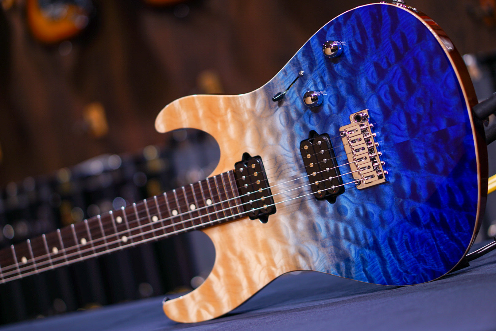 SUHR MODERN SET-NECK 2024 Limited Edition