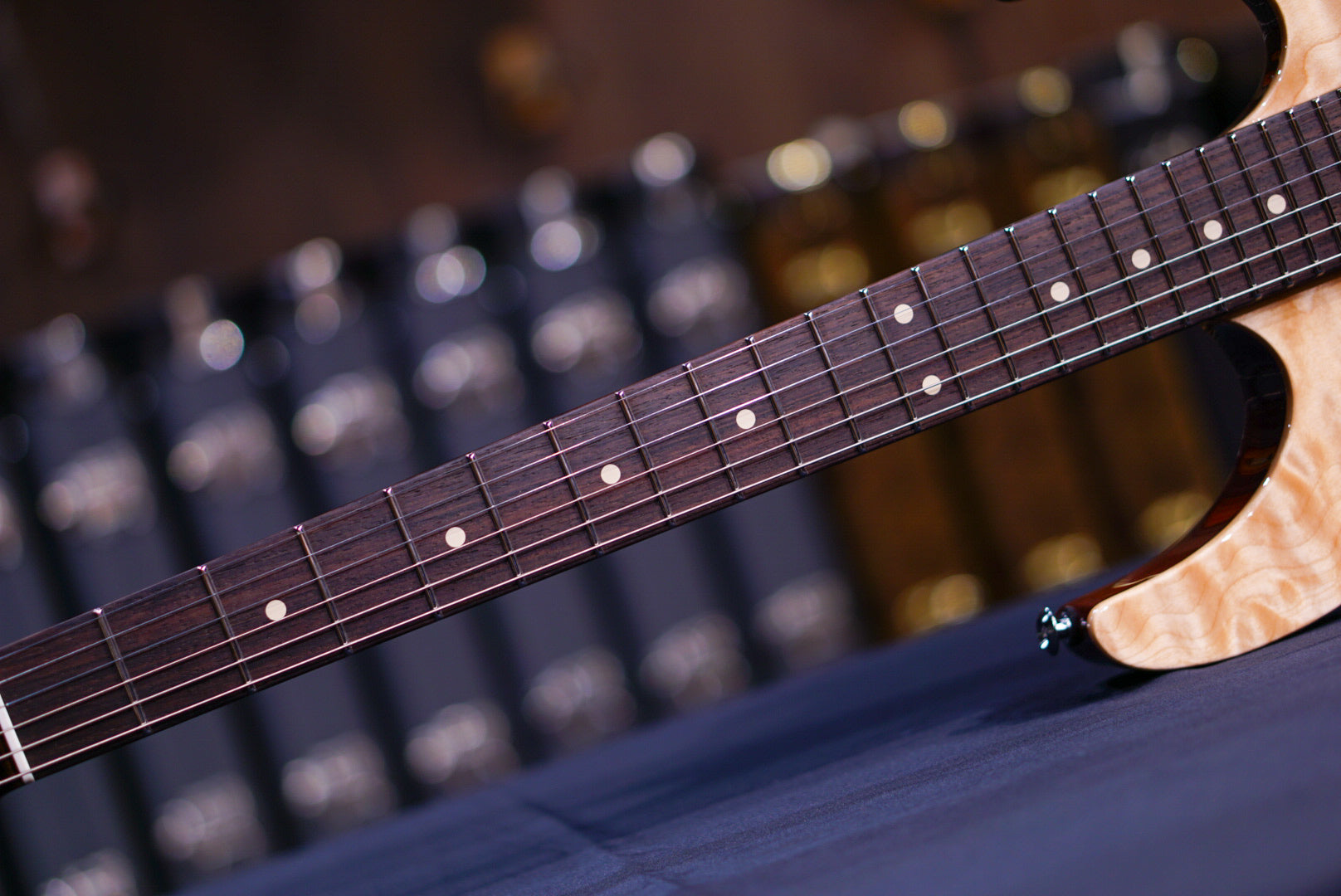 SUHR MODERN SET-NECK 2024 Limited Edition