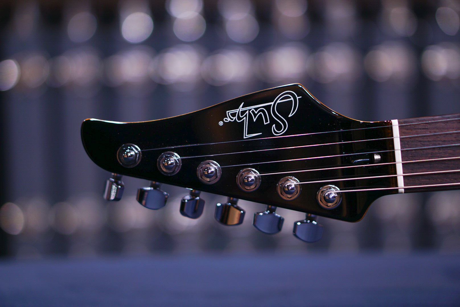 SUHR MODERN SET-NECK 2024 Limited Edition