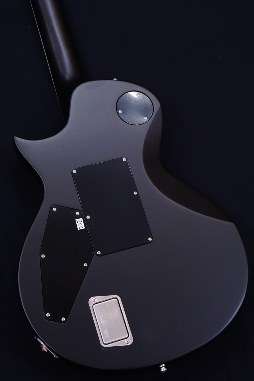 ESP E-II RZK-II DISTRESSED & BURNT ES5645223 - HIENDGUITAR E-II GUITAR