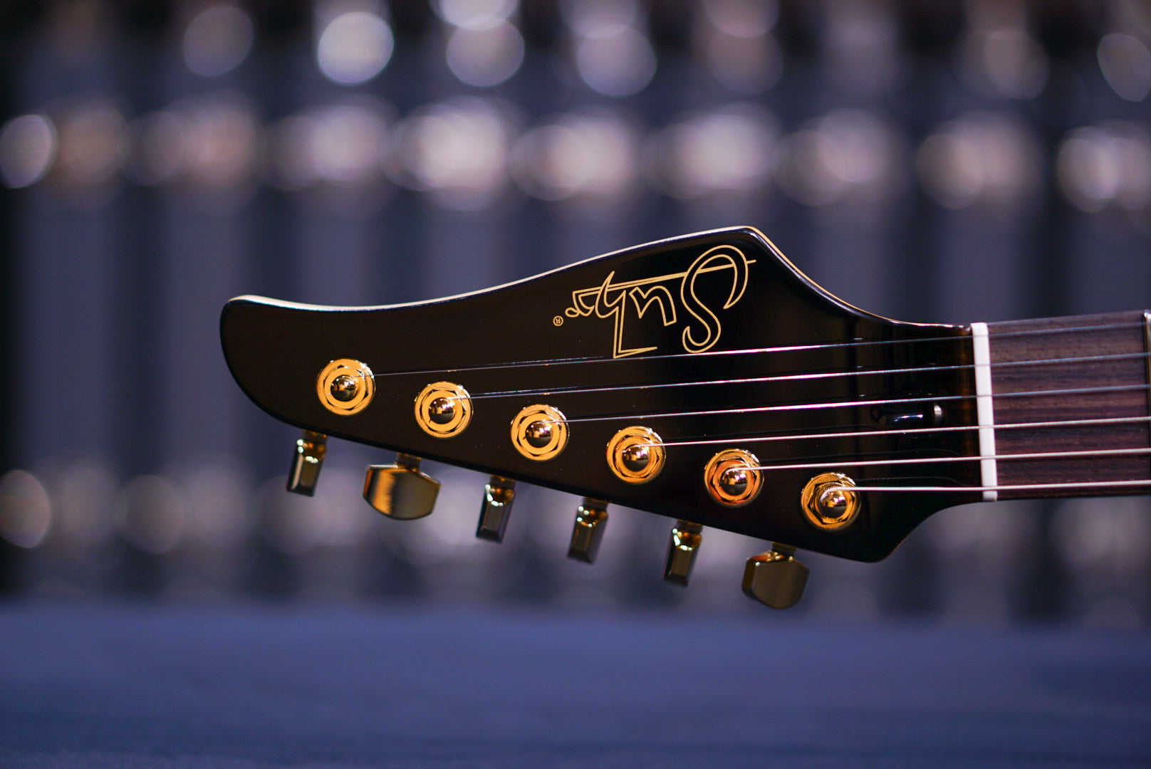 Suhr Classic T Custom Black beauty asato pickup 79318