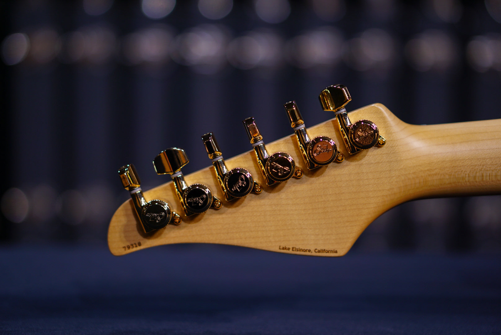 Suhr Classic T Custom Black beauty asato pickup 79318