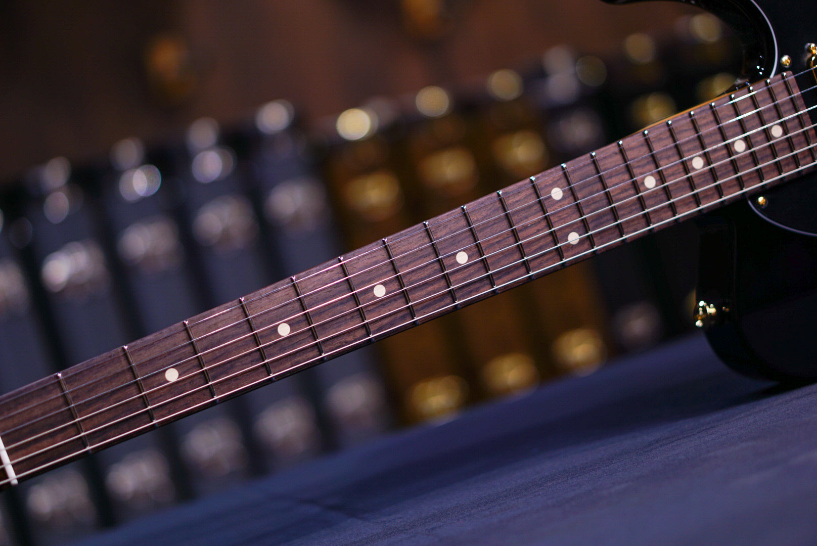 Suhr Classic T Custom Black beauty asato pickup 79319