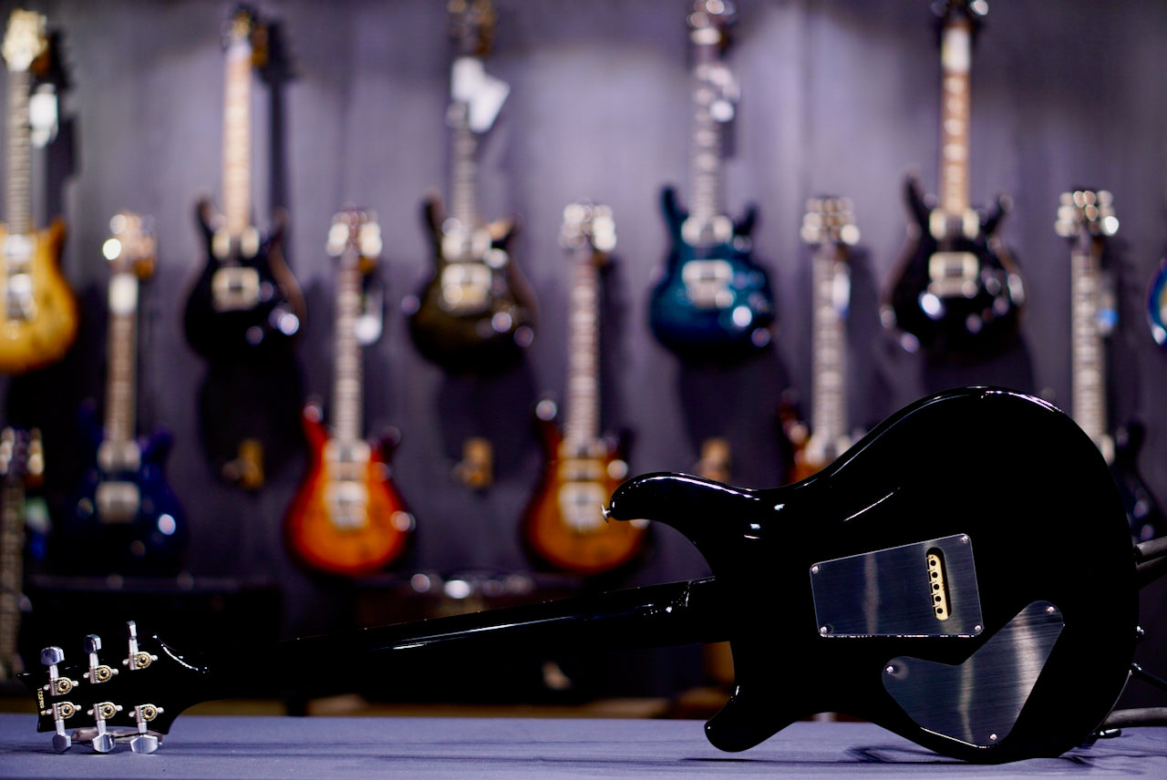 PRS Custom 24 Piezo "Pattern Regular" Custom Color 0265531
