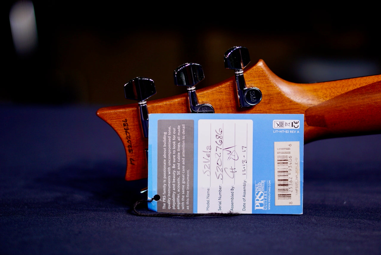 PRS Vela reclaimed limited S2027686