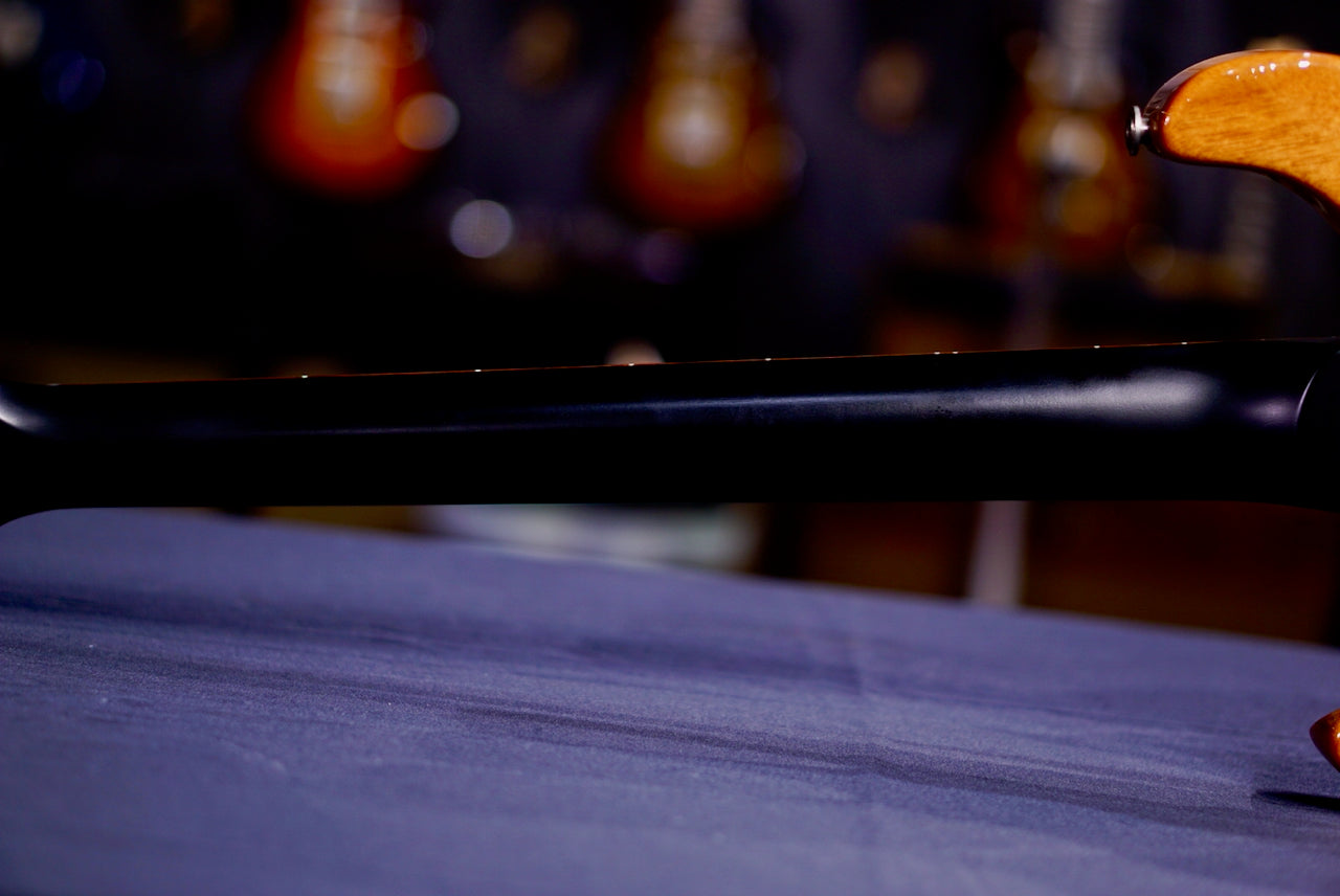 PRS CE 24 Charcoal Purple Burst Special Run 252165